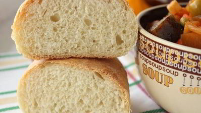 хлеб-бублик