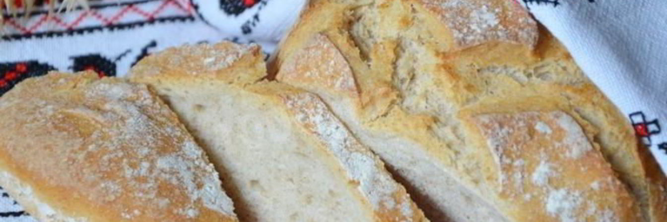 Хлеб деревенский