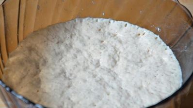 хлеб деревенский