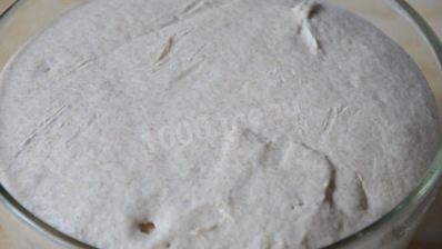 хлеб деревенский