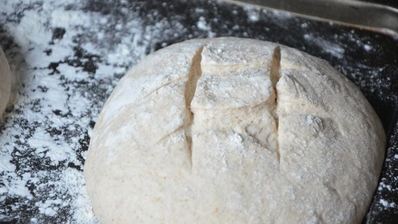 хлеб деревенский