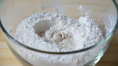 хлеб деревенский