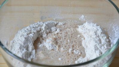 хлеб деревенский