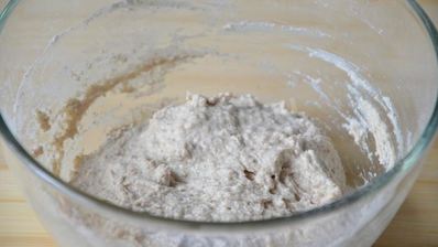 хлеб деревенский