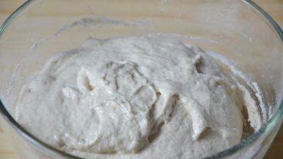 хлеб деревенский