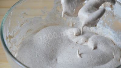 хлеб деревенский