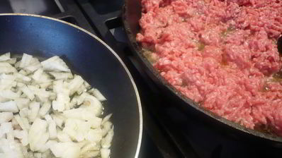 хлеб мясной