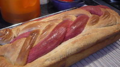 хлеб мясной