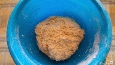 хлеб на кефире в духовке