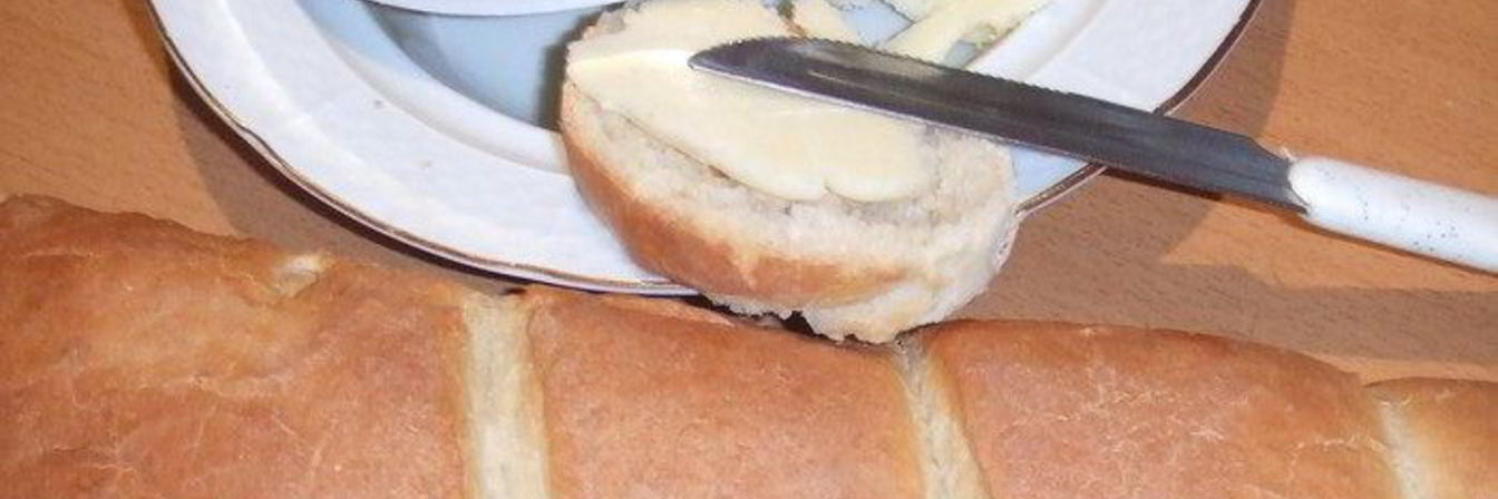 Хлеб на молочной сыворотке