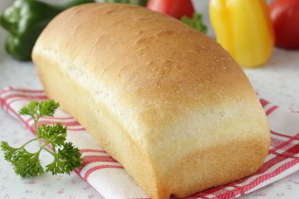 Хлеб с горчицей