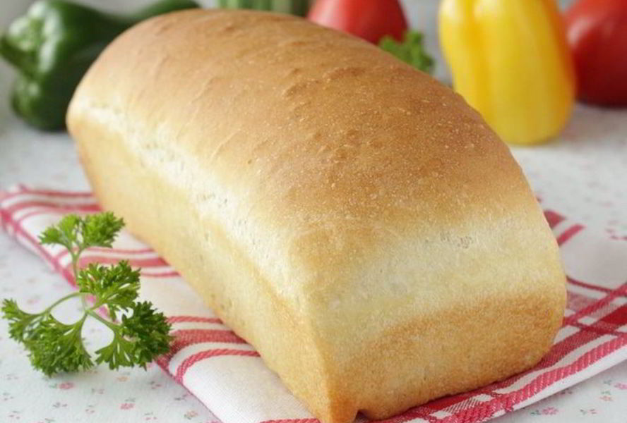 Хлеб с горчицей