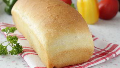 хлеб с горчицей