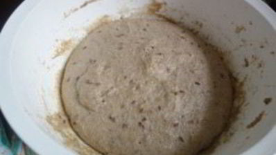 хлеб с отрубями в духовке