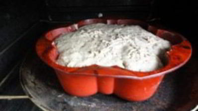 хлеб с отрубями в духовке