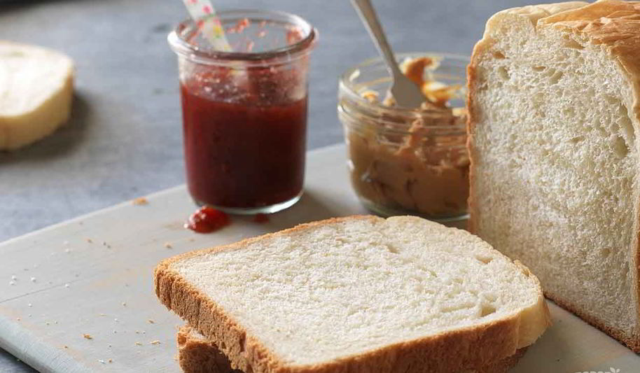 Рецепт хлеба в хлебопечке