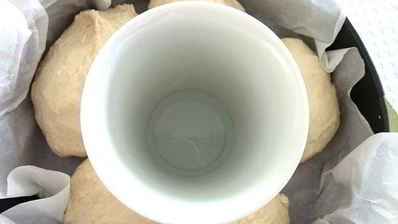 хлеб за час