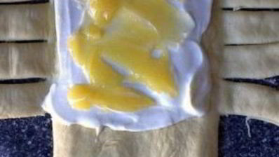 лимонный хлеб