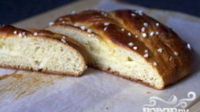 лимонный хлеб