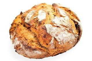 Луковый хлеб