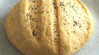 морковный хлеб