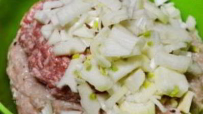 мясной хлеб в мультиварке