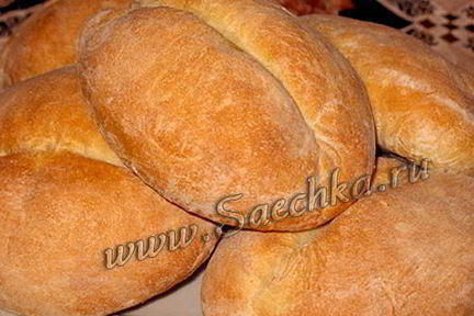 Португальский сладкий хлеб