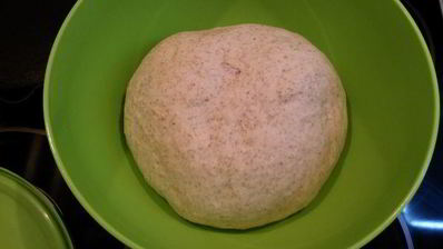 пшеничный хлеб с отрубями