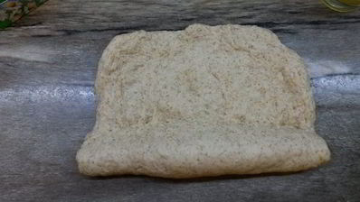 пшеничный хлеб с отрубями