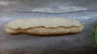 пшеничный хлеб с отрубями