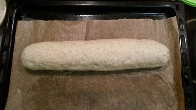 пшеничный хлеб с отрубями