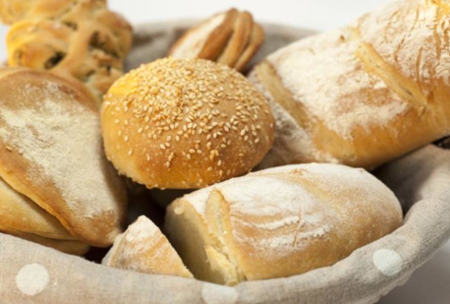 Пшеничный хлеб