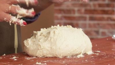 пшеничный хлеб