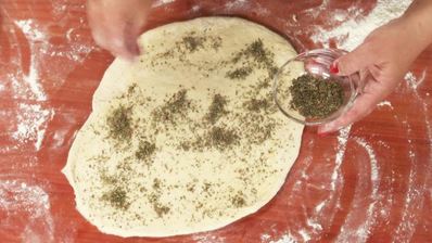 пшеничный хлеб