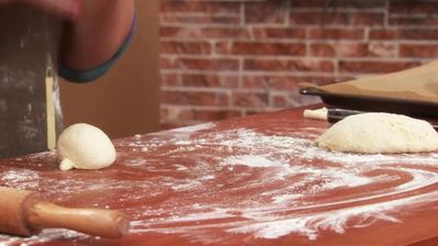 пшеничный хлеб