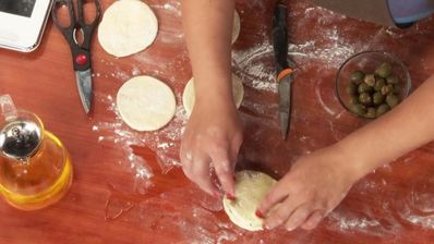 пшеничный хлеб