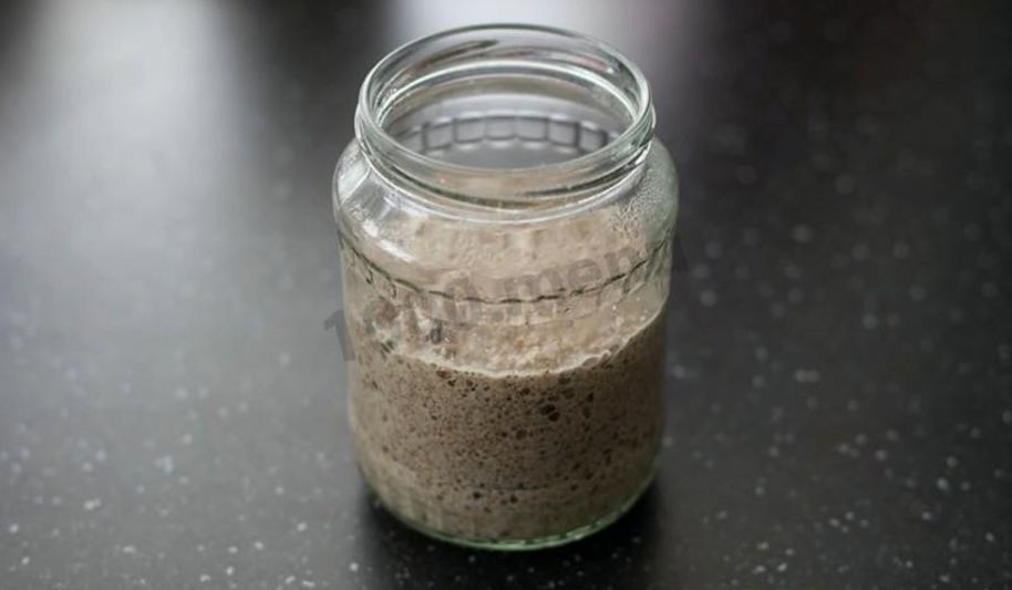 Рецепт ржаной закваски для хлеба