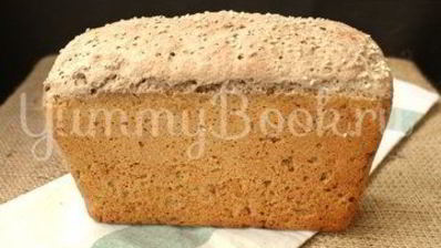 ржаной хлеб на закваске