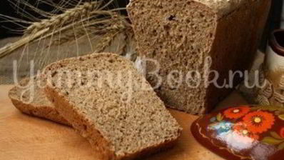 ржаной хлеб на закваске