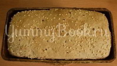 ржаной хлеб на закваске