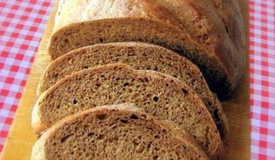 Рецепт ржаного хлеба в хлебопечке на закваске