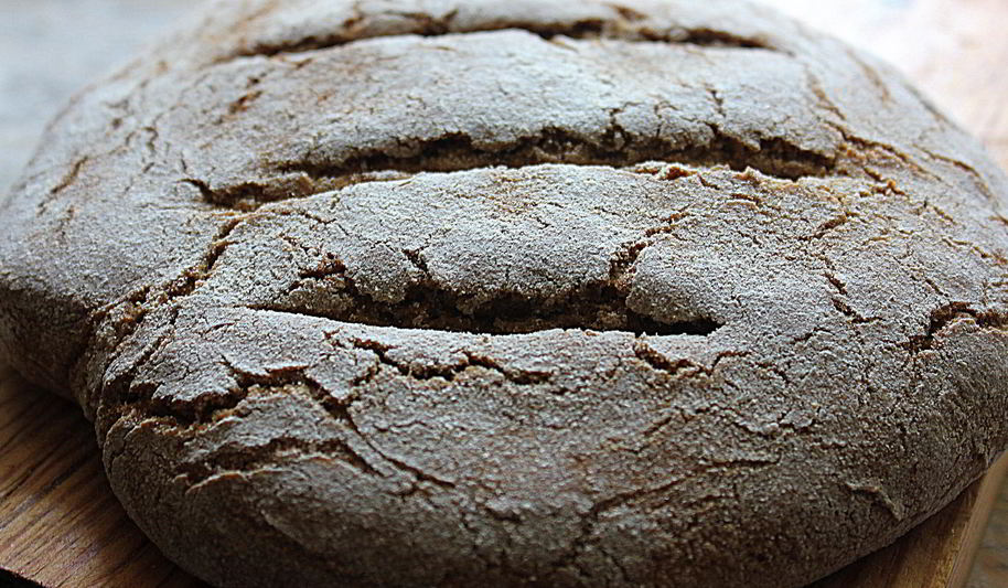 Рецепт ржаного хлеба