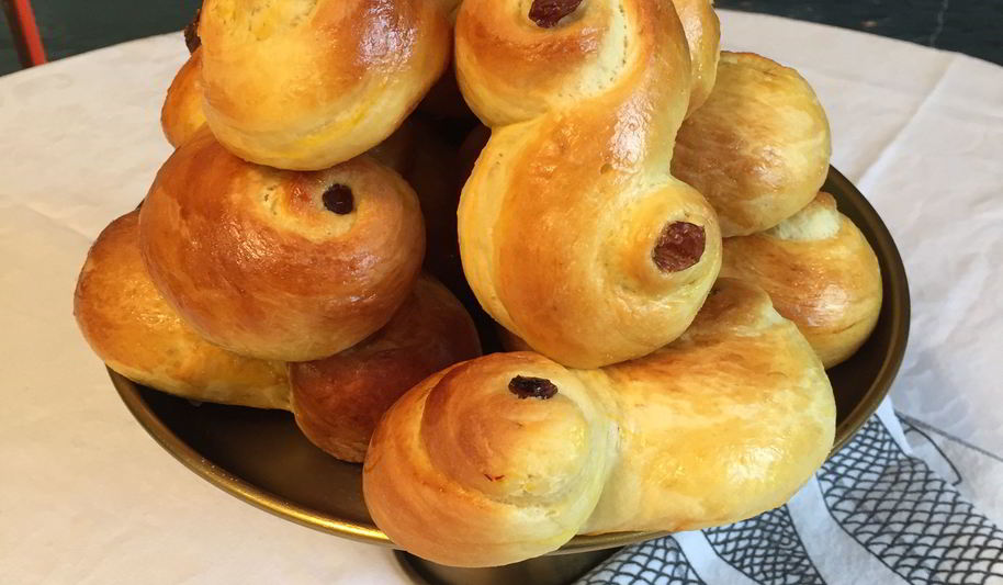 Рецепт шведского хлеба