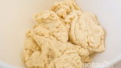 сконы с колбасой и сыром