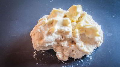 сладкий хлеб на сыворотке с молочным шоколадом