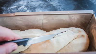 сладкий хлеб на сыворотке с молочным шоколадом