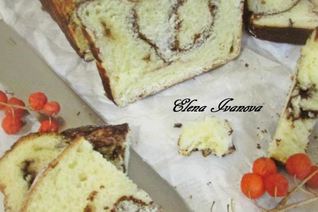 Сладкий хлеб