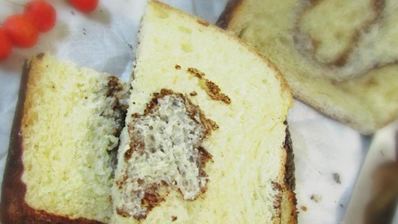 сладкий хлеб