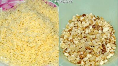 сырно-ореховый хлеб с горчицей