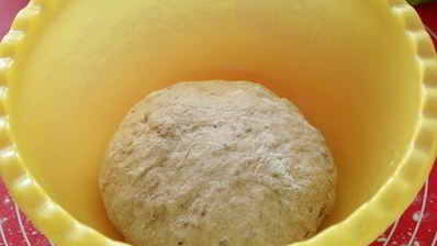 цельнозерновой хлеб